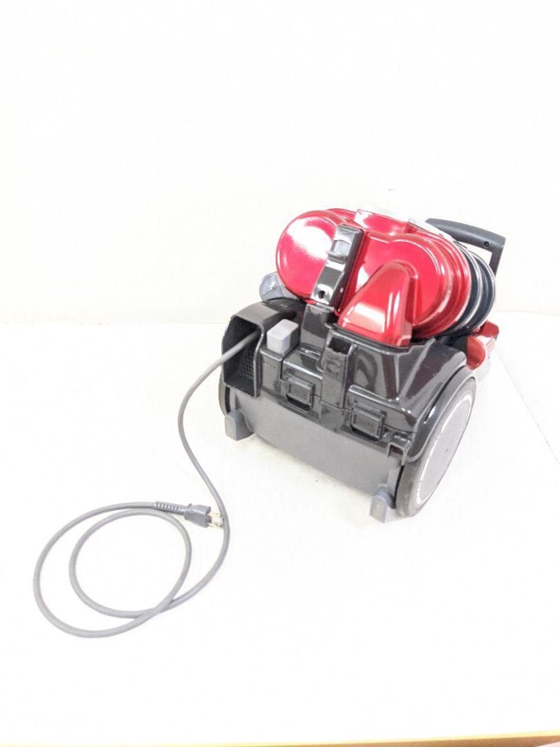 MITSUBISHI TC-ZK20S-R 2010年製 サイクロン式掃除機 三菱電機 風神 TC-ZK20S 価格比較 - 価格.com