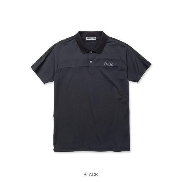 未使用 SY32 by SWEET YEARS ポロシャツ メンズ SY32 ABSOLUTE
