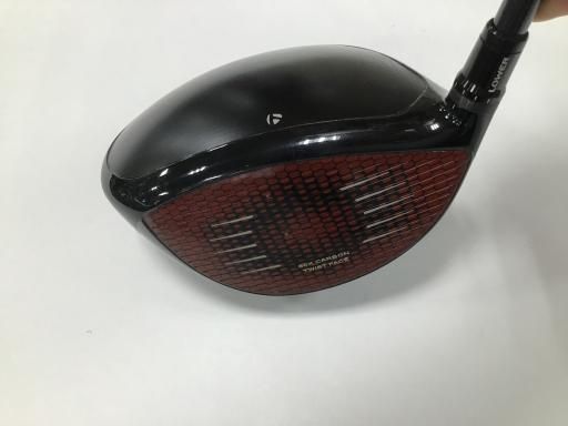 中古】 テーラーメイド STEALTH 10.5° ドライバー DR TENSEI RED