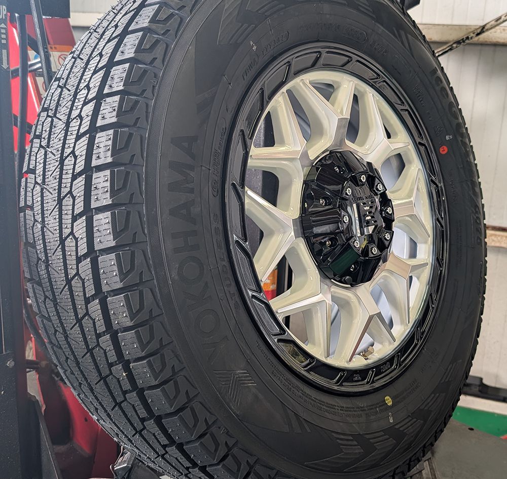 アイスガード SUV