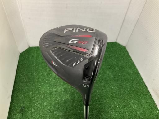 ピン　G410 PLUS  9度　PING TOUR 173-75 フレックスR ピン G410 LST ドライバー [PING TOUR 173-75 フレックス：X
