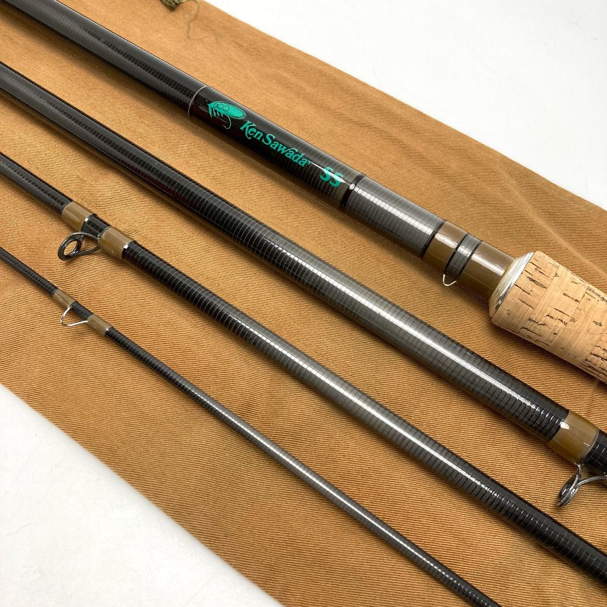 南雲ロッド nagumo rod フライロッド バンブー 703 バンブー