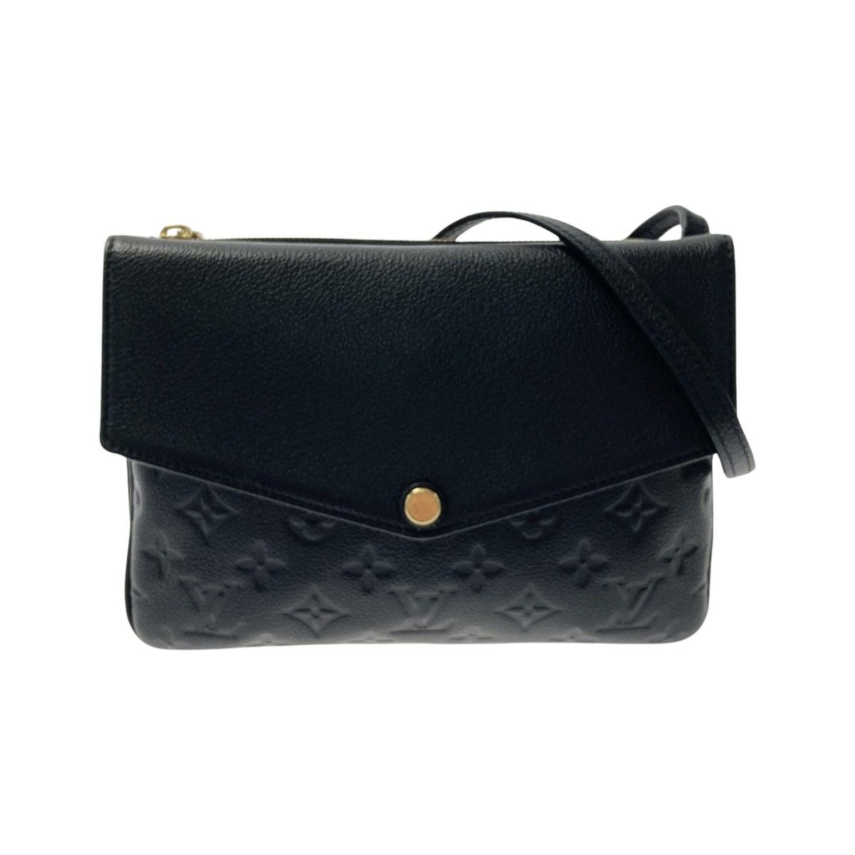 LOUIS VUITTON ルイヴィトン モノグラム アンプラント トワイス M50258 