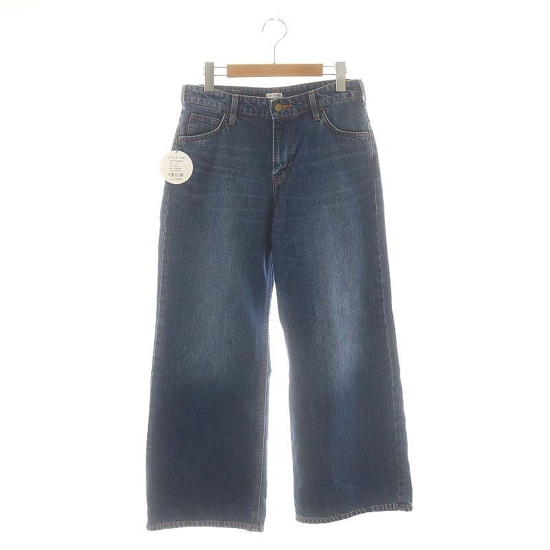 パンツ [Lee x ALEXIA STAM] Baggy Denim Pants Lee x ALEXIA STAM] Baggy Denim Pants | ALEXIA STAM