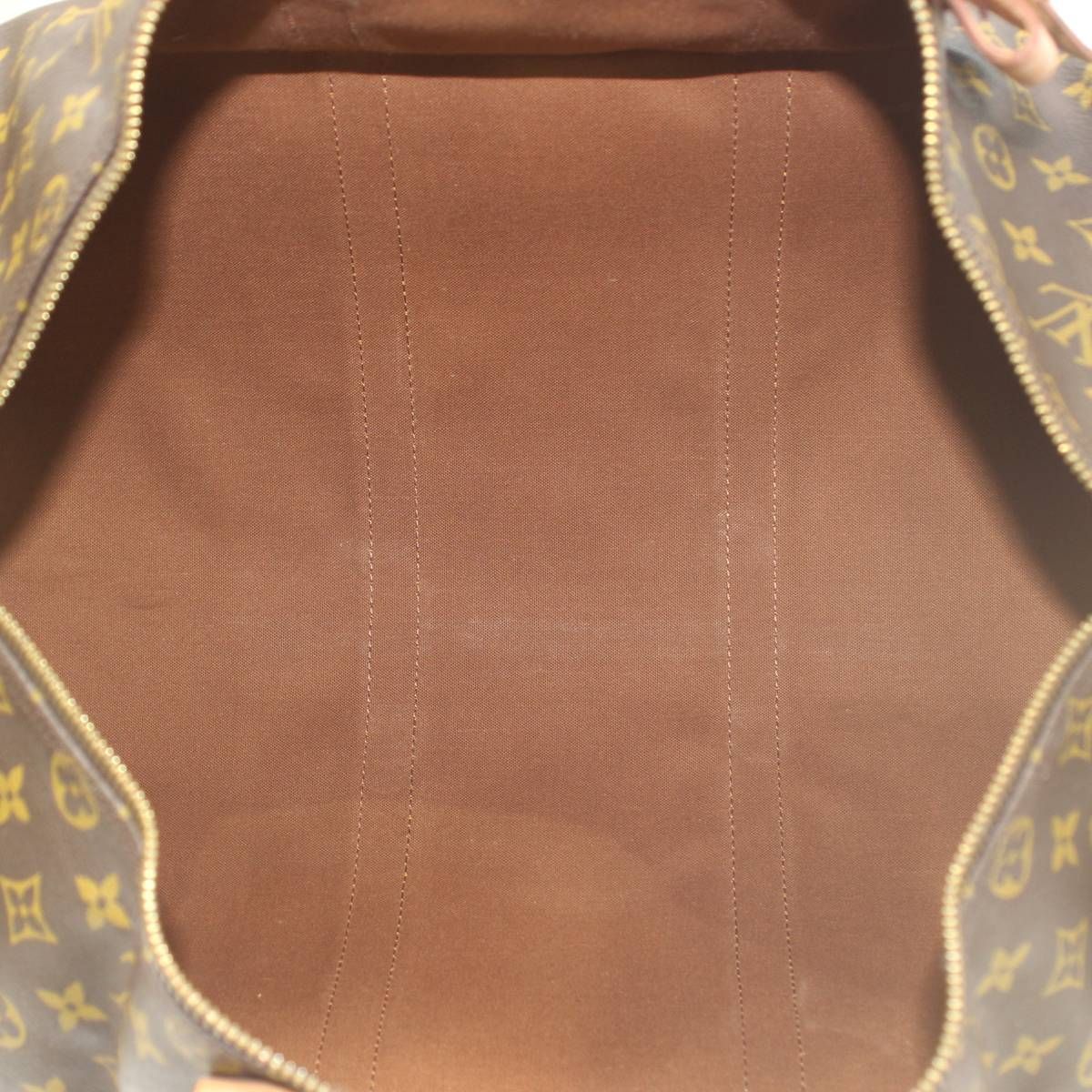 Louis Vuitton モノグラムボストンバッグ　汚れ　傷有り Louis Vuitton モノグラムボストンバッグ 汚れ 傷有り LOUIS