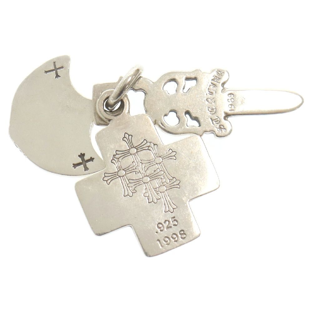CHROME HEARTS (クロムハーツ) 3TRINKETS 3トリンケッツ