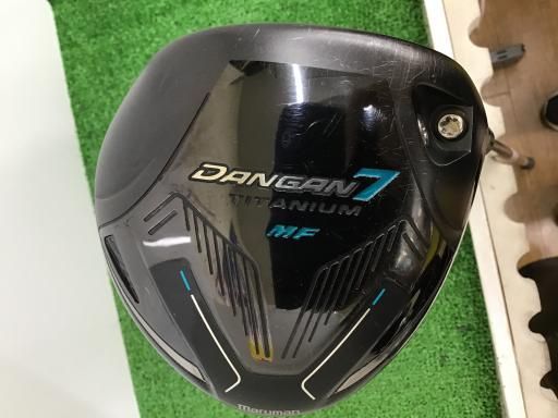 中古】 マジェスティゴルフ(旧マルマン) DANGAN 7 MF 10.5
