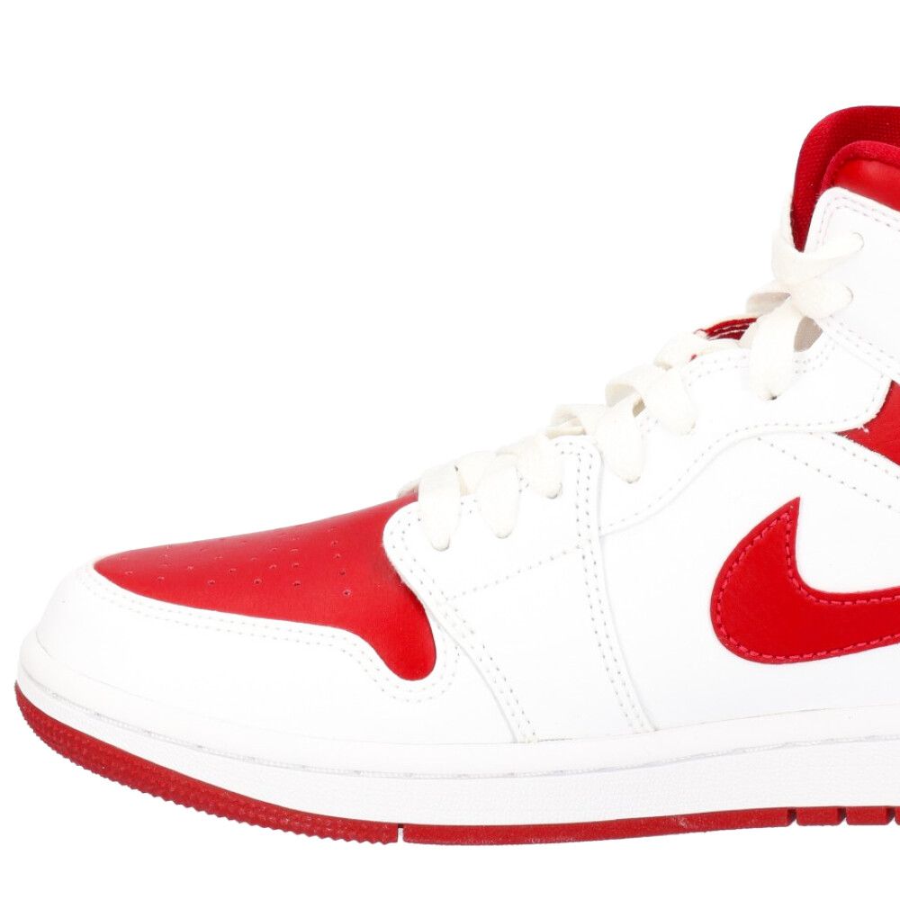 NIKE (ナイキ) WMNS AIR JORDAN 1 MID REVERS CHICAGO エアジョーダン1