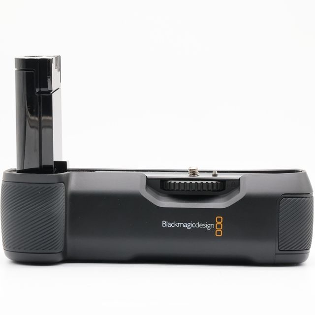 ほぼ Blackmagic Pocket Cinema Camera 4K|6K用 バッテリーグリップ