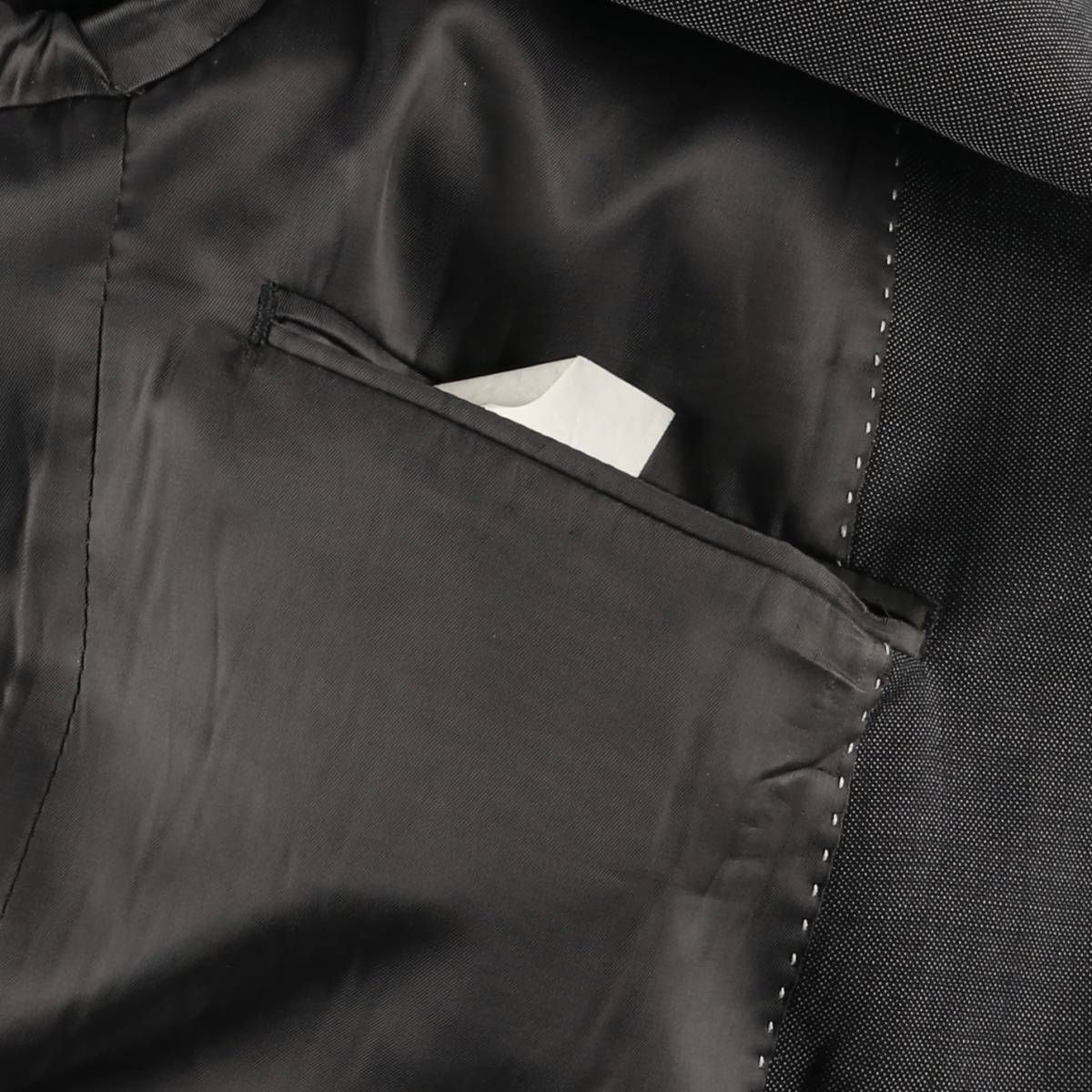 古着 ダナキャランニューヨーク DKNY SLIM FIT ウールテーラード