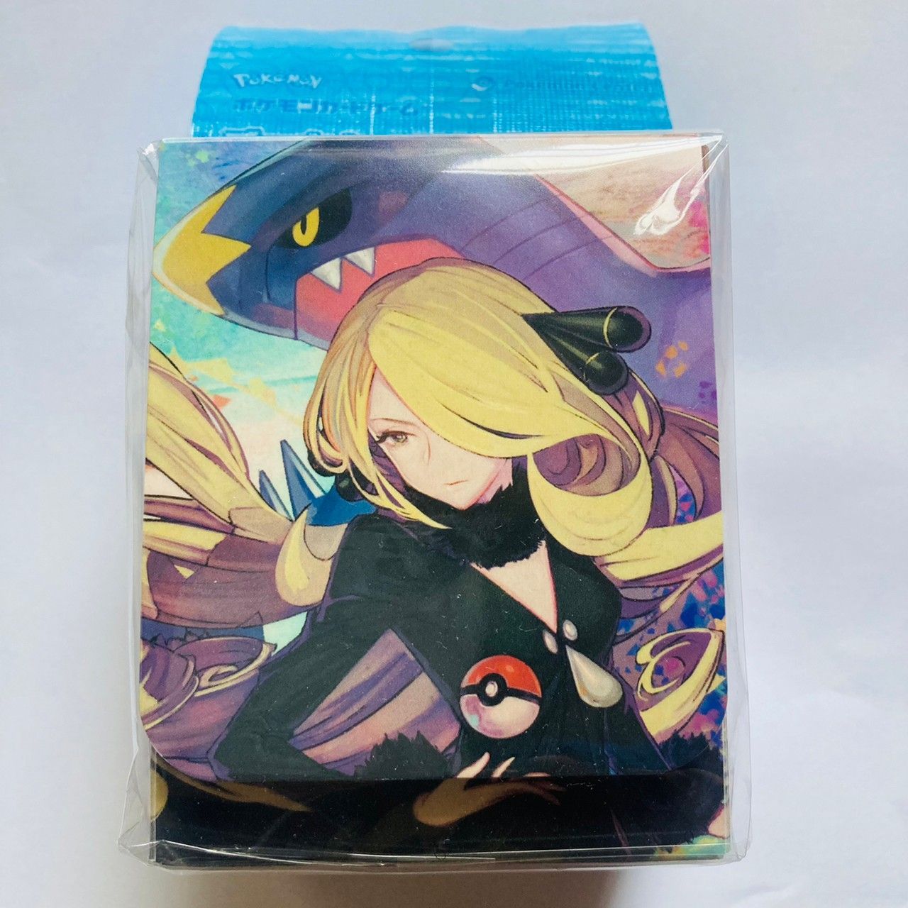 ファッションの ポケモンカード デッキケース シロナ ポケモンカード 