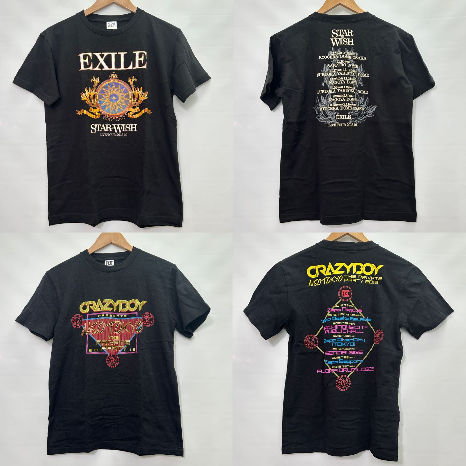 Tシャツ パーカー
