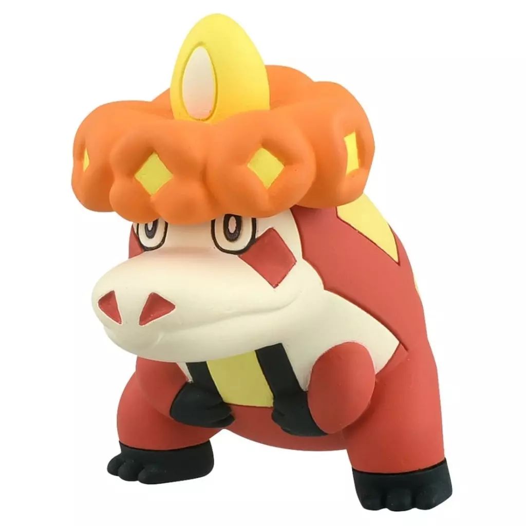 ポケモン フィギュア 32個まとめ売り(うち27個 モンコレ) 中古】フィギュア モンコレ MS-32 アチゲータ