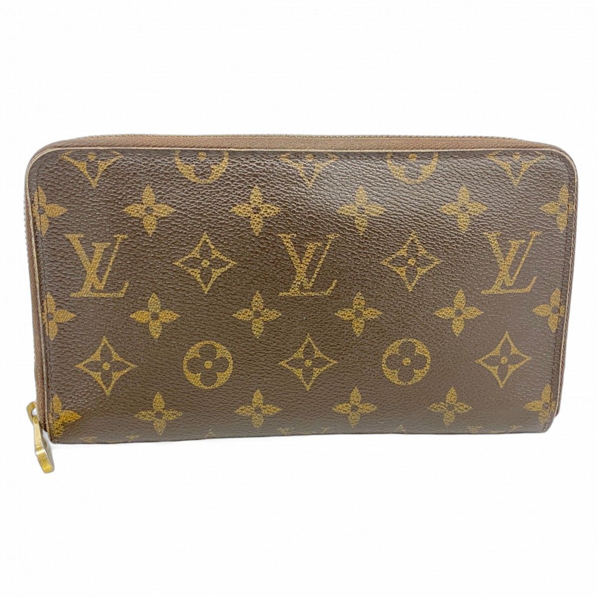 LOUIS VUITTON 手帳 アジェンダPM モノグラムヴェルニ ベージュ