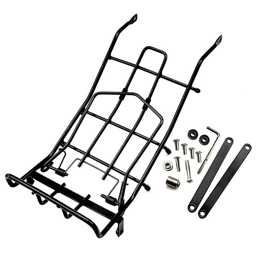 クロスカブ50/110 スーパーカブ50/110プロ用 センターキャリア クロスカブ50/110 スーパーカブ50/110プロ用 センターキャリア