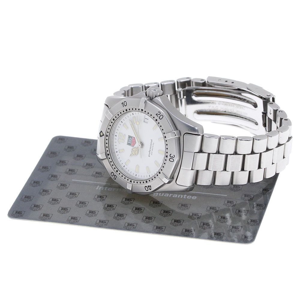 タグホイヤー TAG HEUER WK1211 プロフェッショナル200m デイト
