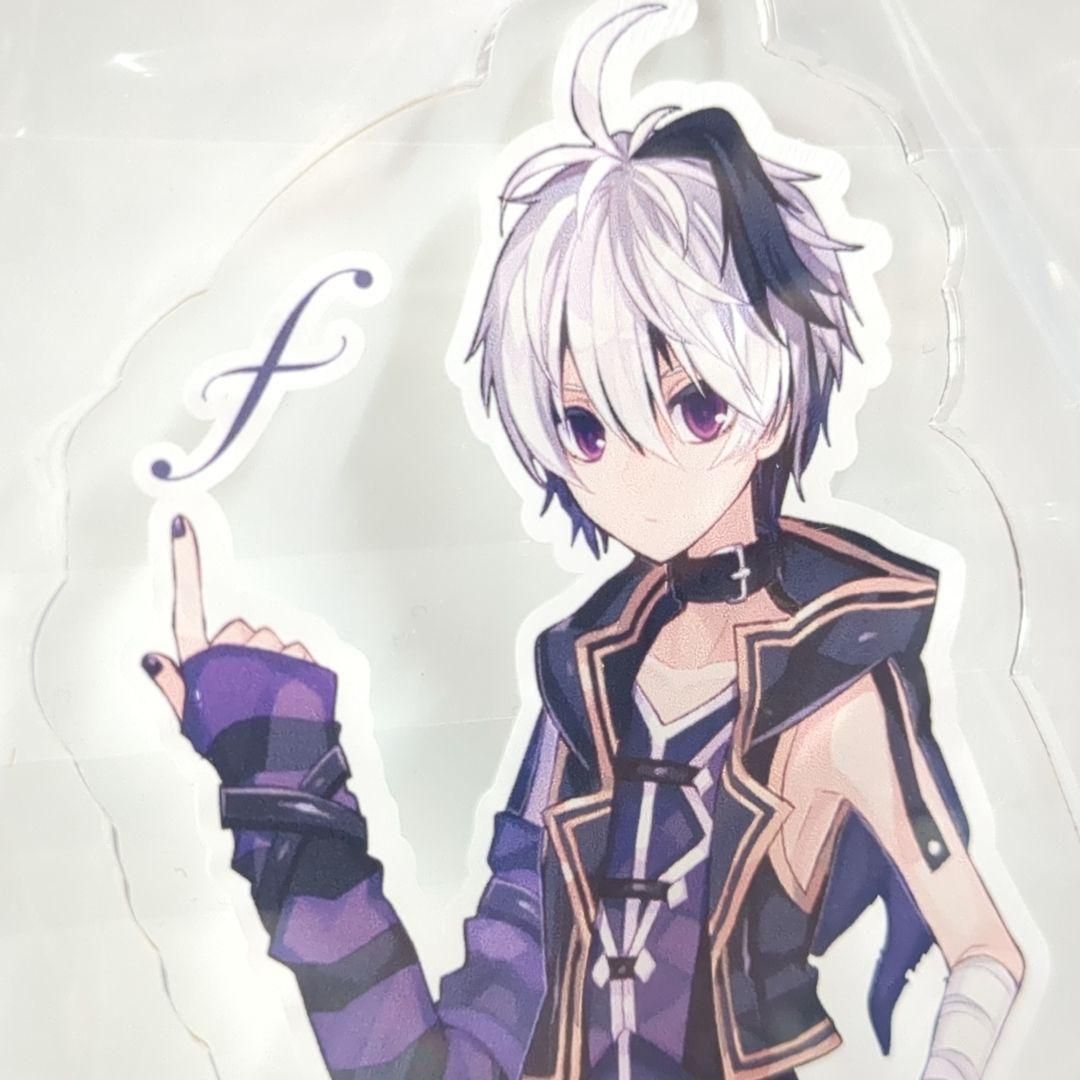 未開封 V flower ボーカロイド アクリルスタンド △◯□✕ ガイノイド 未開封 V flower ボーカロイド アクリルスタンド みわしいば