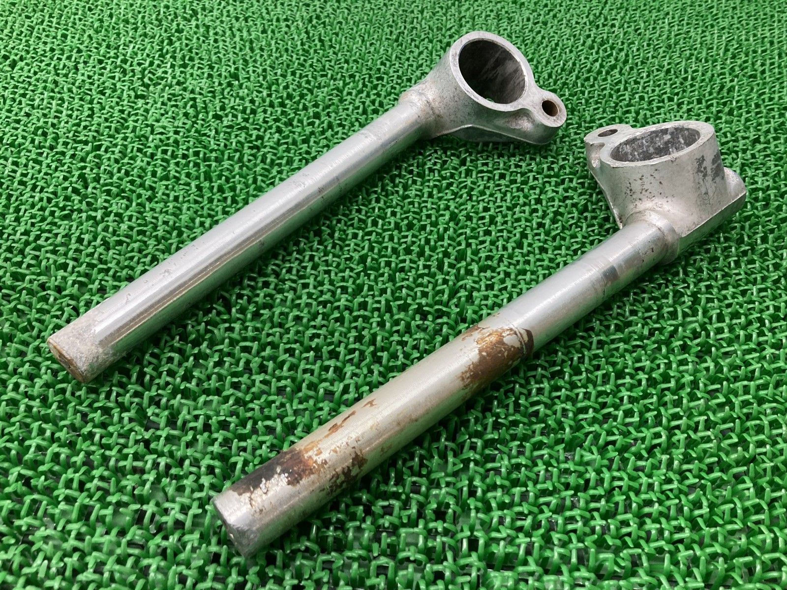 バンディット400V セパレートハンドル 左右 スズキ 純正 バイク 部品
