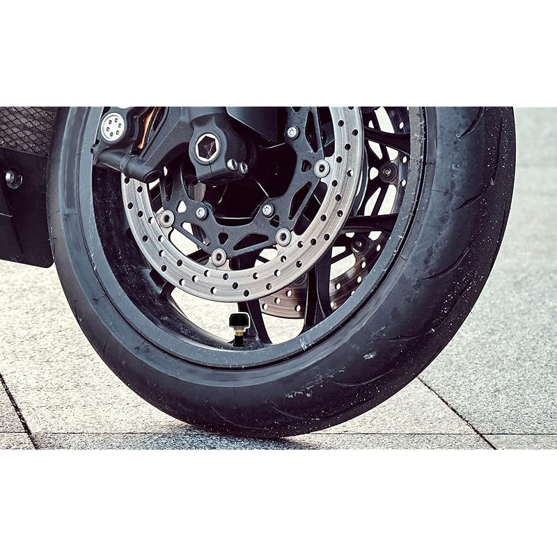 バイク用の空気圧センサー