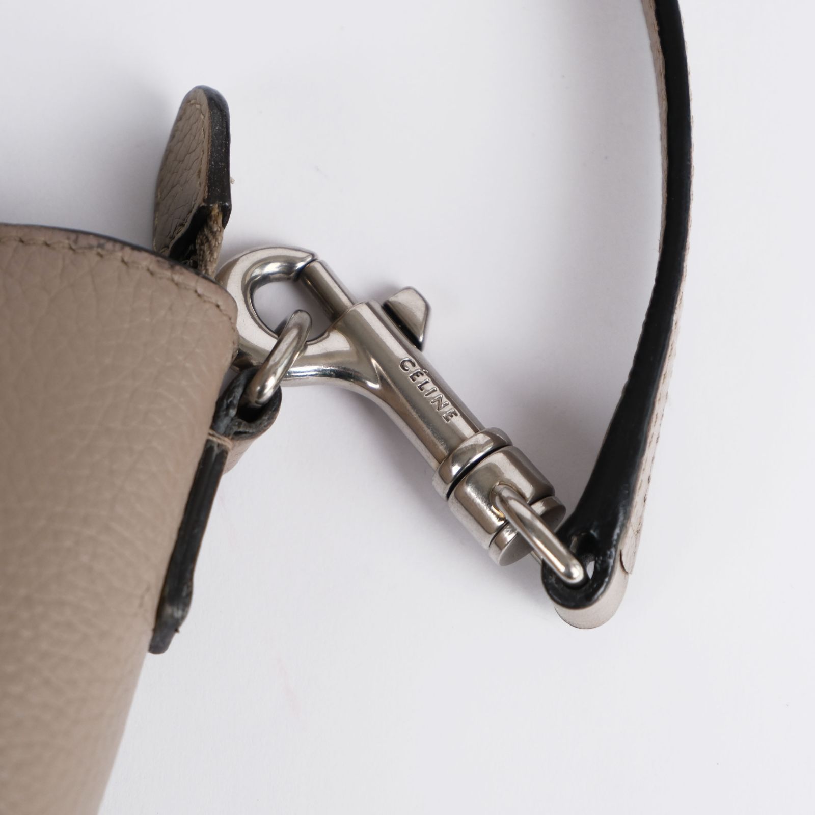 セリーヌ CELINE ラゲージ ナノショッパー 2WAY ショルダーバッグ 