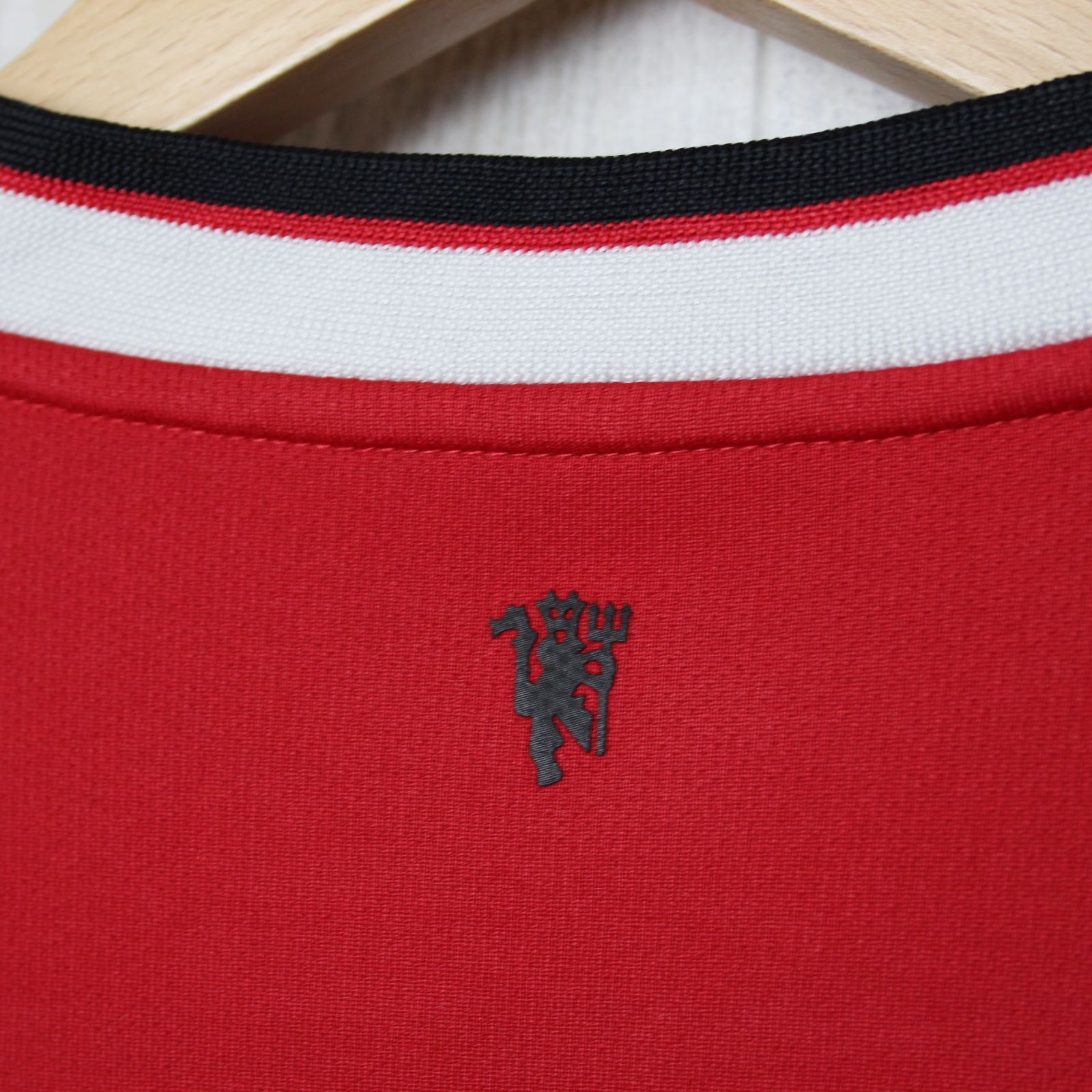 マンチェスターユナイテッド　ユニフォーム　ヤヌザイ 海外輸入】マンチェスターユナイテッド サッカーユニフォーム 2XL相当