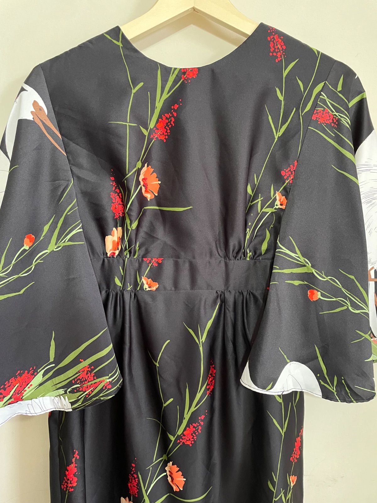 ヴィンテージ ハワイアンドレス ヴィンテージ】ハワイアンドレス