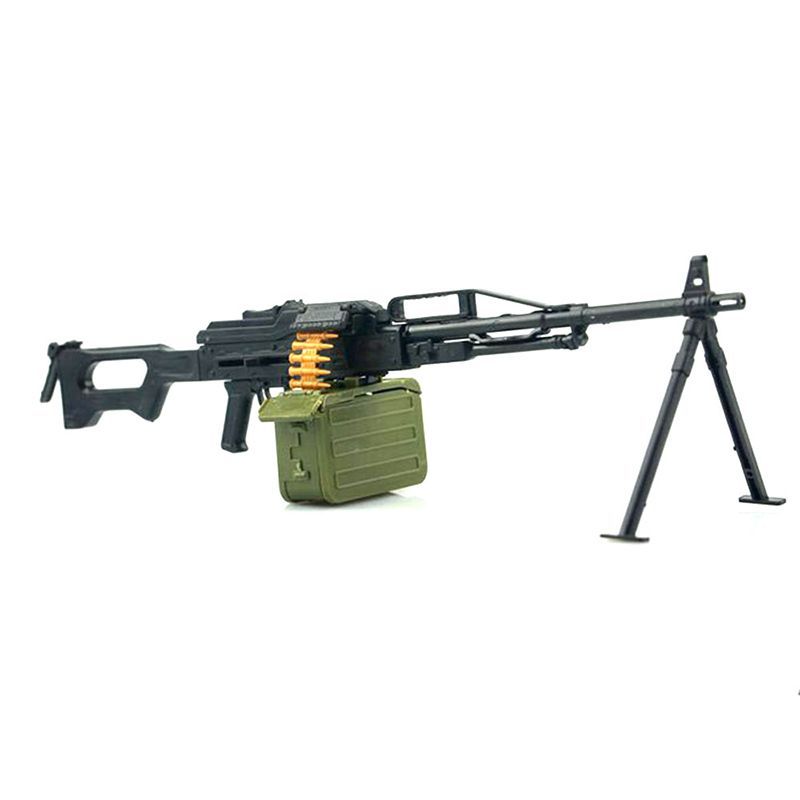 新品!!送料無料!! 1/6スケール PKP ペチェネグ 未組立プラモデル