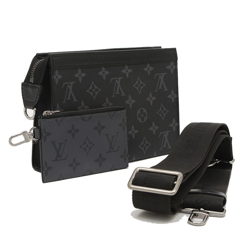 Louis Vuitton エクリプス　ガストン ガストン・ウェアラブル ウォレット その他モノグラム｜ルイ