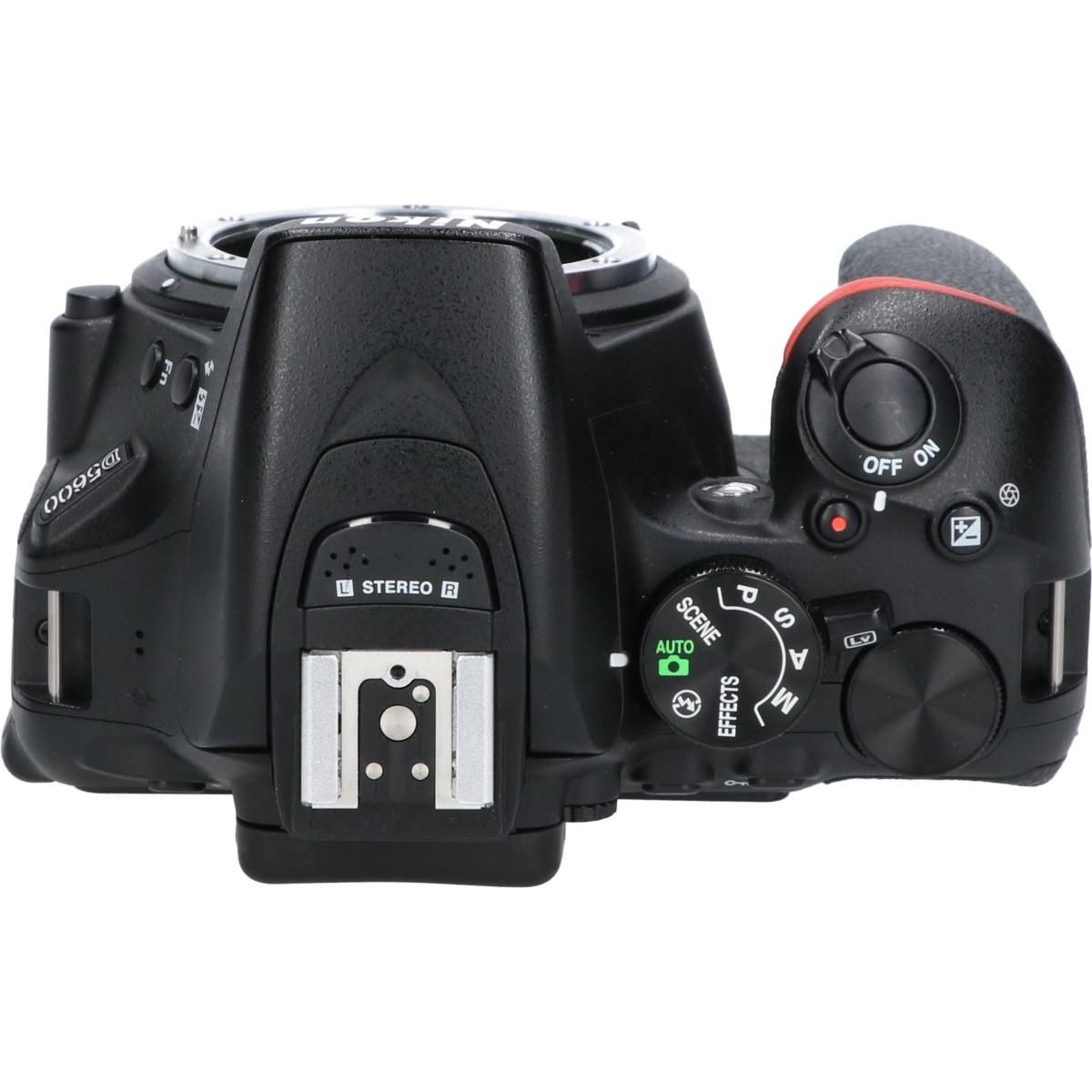 Nikon　D5600　ショット数5993回　ジャンク Nikon D5600 ショット数5993回 ジャンク （D5600 | Digitutor