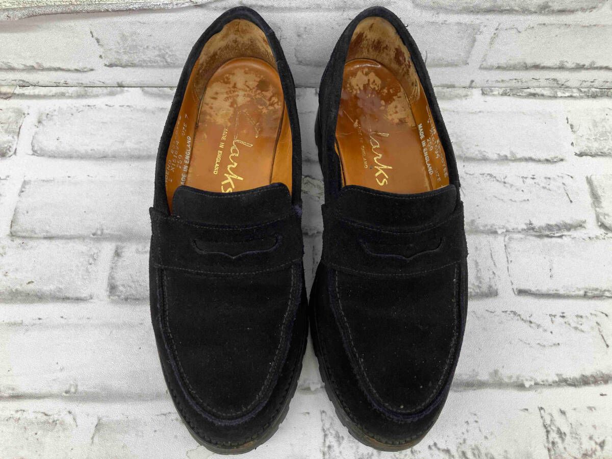【イングランド製】クラークス　Clarks　コインローファー　E3566YEE イングランド製】クラークス Clarks コインローファー E3566YEE 靴