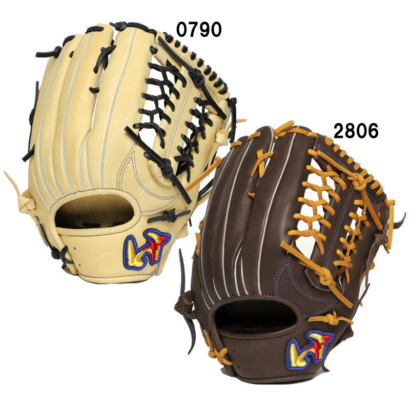 Rawlings ローリングス軟式グローブ左 投げ 外野手用 354 Rawlings