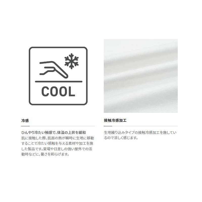 ハーフジップフーディ L