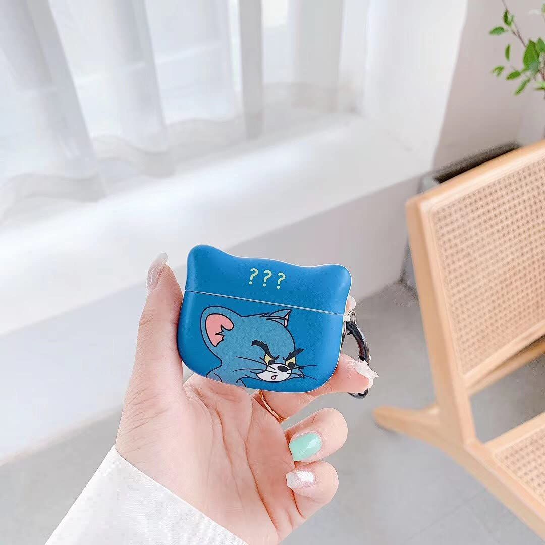 Tom and Jerry for AirPods Pro第1.2世代 - スマホアクセサリー