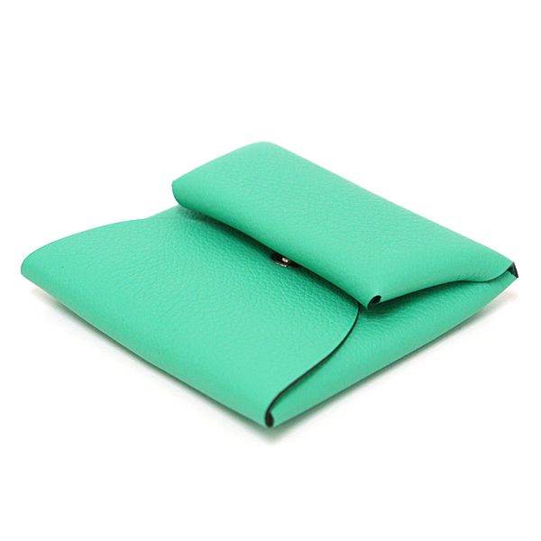 エルメス HERMES コインケース バスティア GM エバーカラー ヴェール