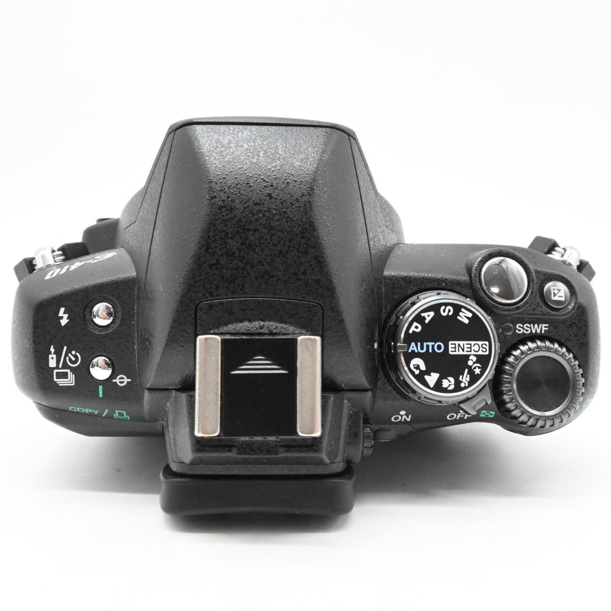 OLYMPUS デジタル一眼レフカメラ E-410 ボディ - メルカリ