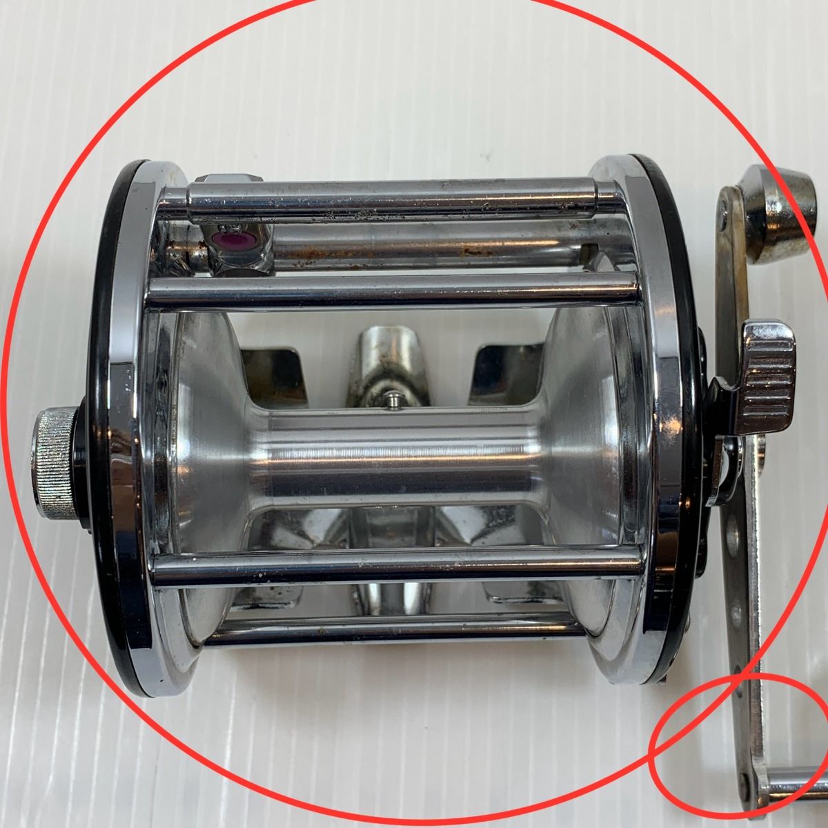 ◆DAIWA ダイワ Dynamic ダイナミック700s 両軸リール DAIWA Dynamic ダイワ ダイナミック 700s リール - メルカリ