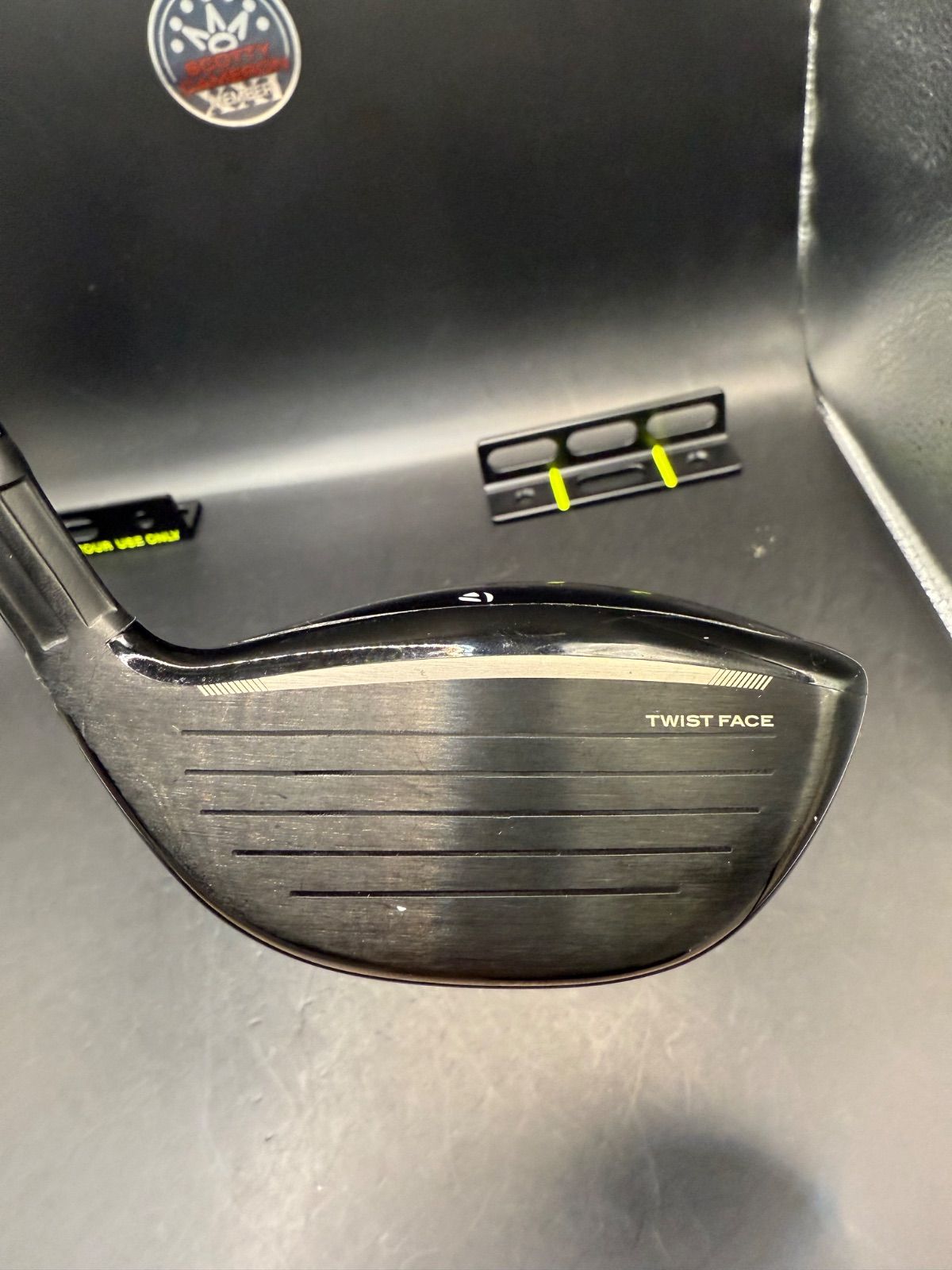 stealth フェアウェイウッド