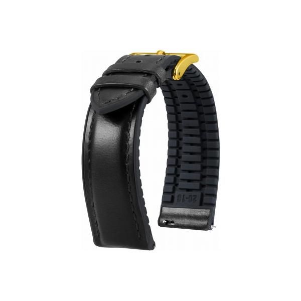 BINLUN 時計バンド 交換腕時計革ベルトレザーウオッチストッラプ 3色バックルセット12/14/16mm レディース レッド ブラック BINLUN 時計バンド 交換革ベルトレザーウオッチストッラプ 3色バックル