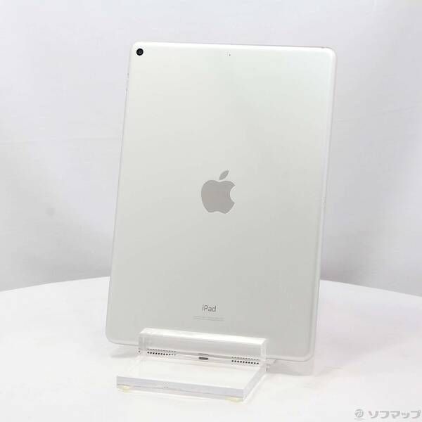 〔 品〕 iPad Air 第3世代 256GB シルバー MUUR2J A Wi-Fi 349