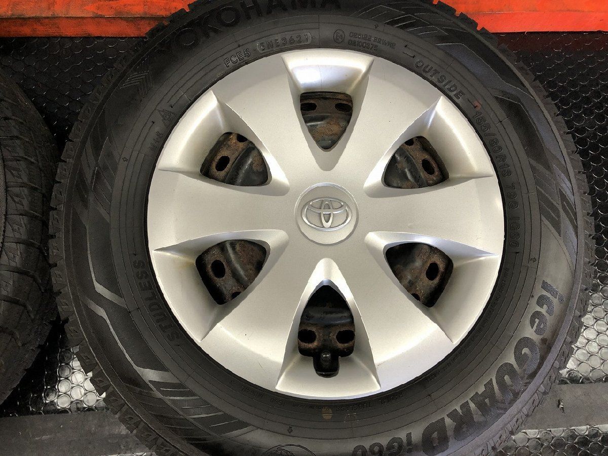 ヴィッツ パッソ