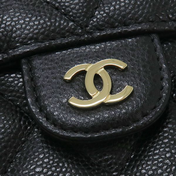 シャネル キャビア･マトラッセショルダー