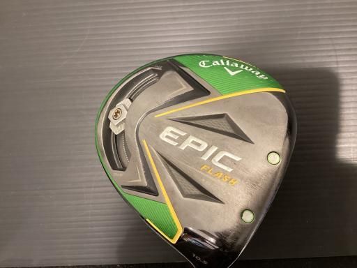 【新中古】EPIC FLASH STAR 10.5° 純正シャフトS 新中古】EPIC FLASH STAR 10.5° 純正シャフトS - メルカリ