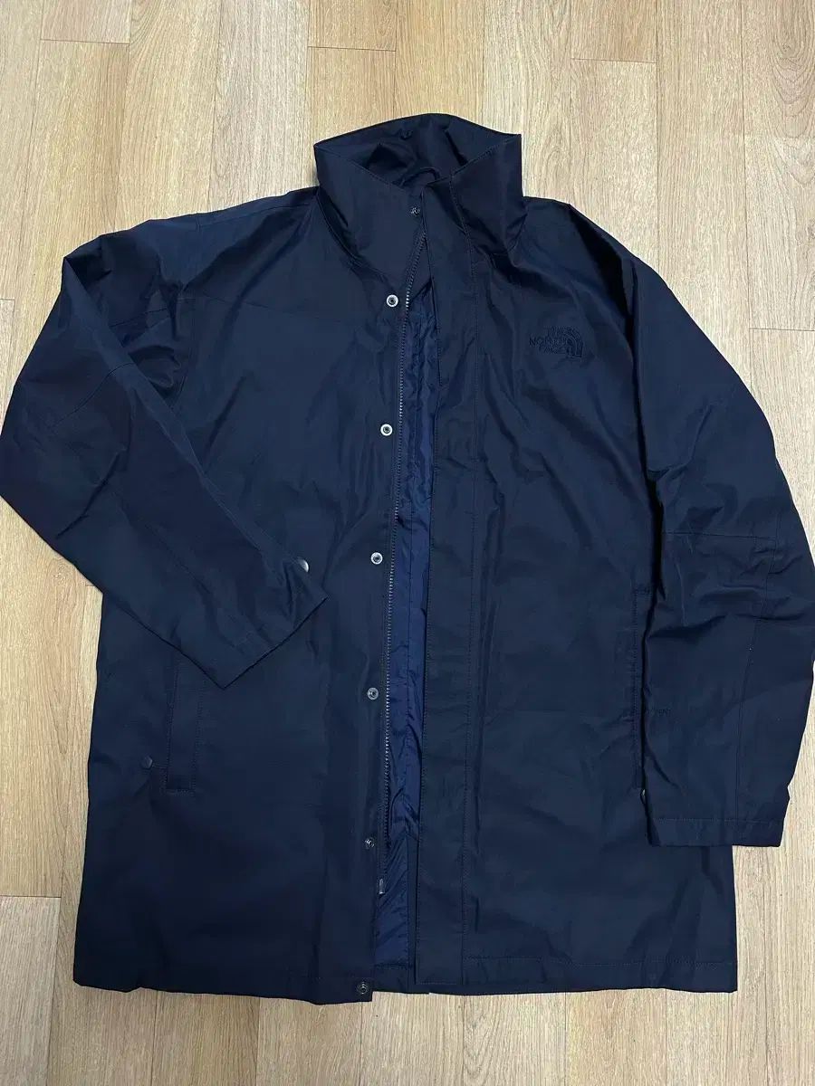 THE NORTH FACE ザノースフェイス プレミアム カジュアル ウィンドブレーカー ジャケット 100