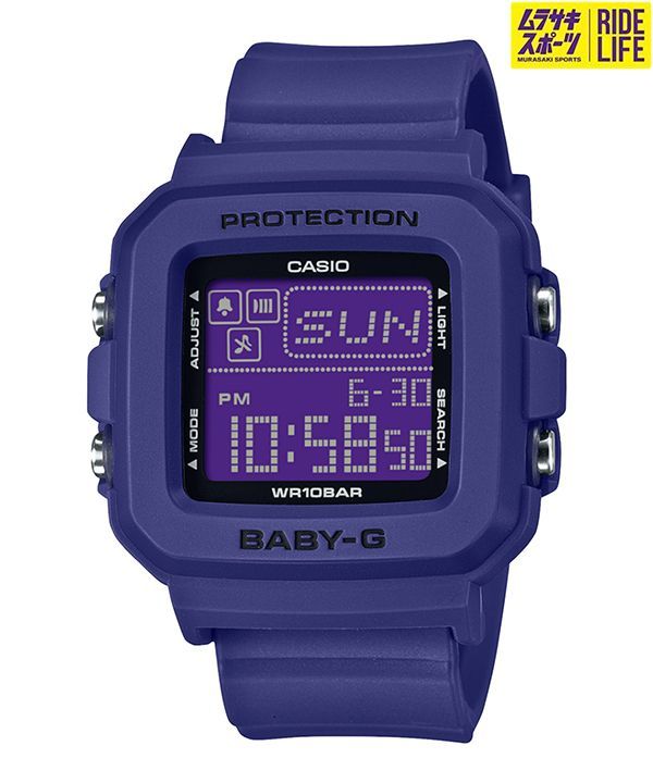 ムラスポ公式】G-SHOCK/ジーショック BGD-10K-2JR 時計 BABY