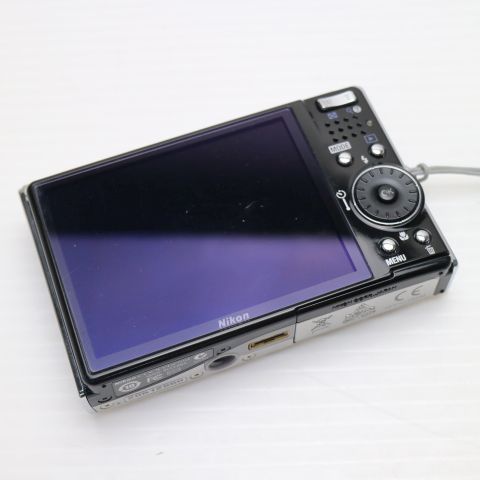 【美品】Nikon COOLPIX S51 シルバー Nikon COOLPIX S51 シルバー コンパクトデジタルカメラ