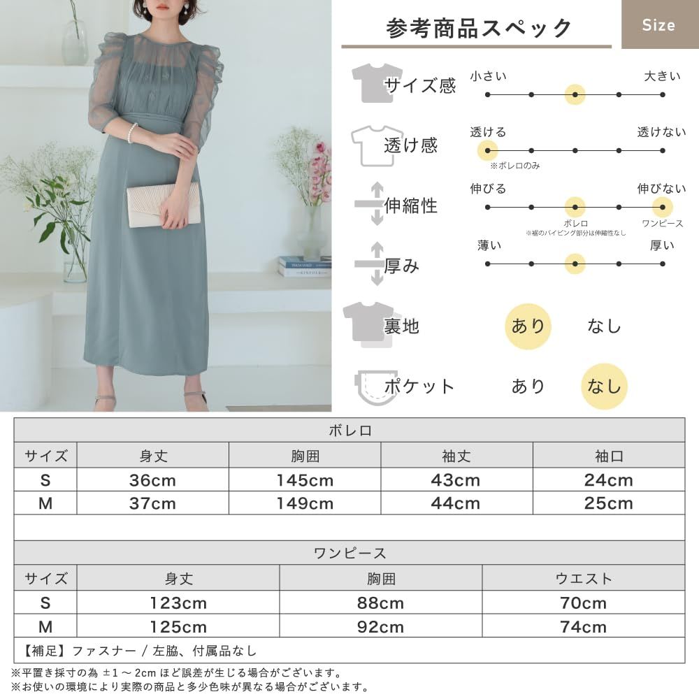 セット バックデザイン