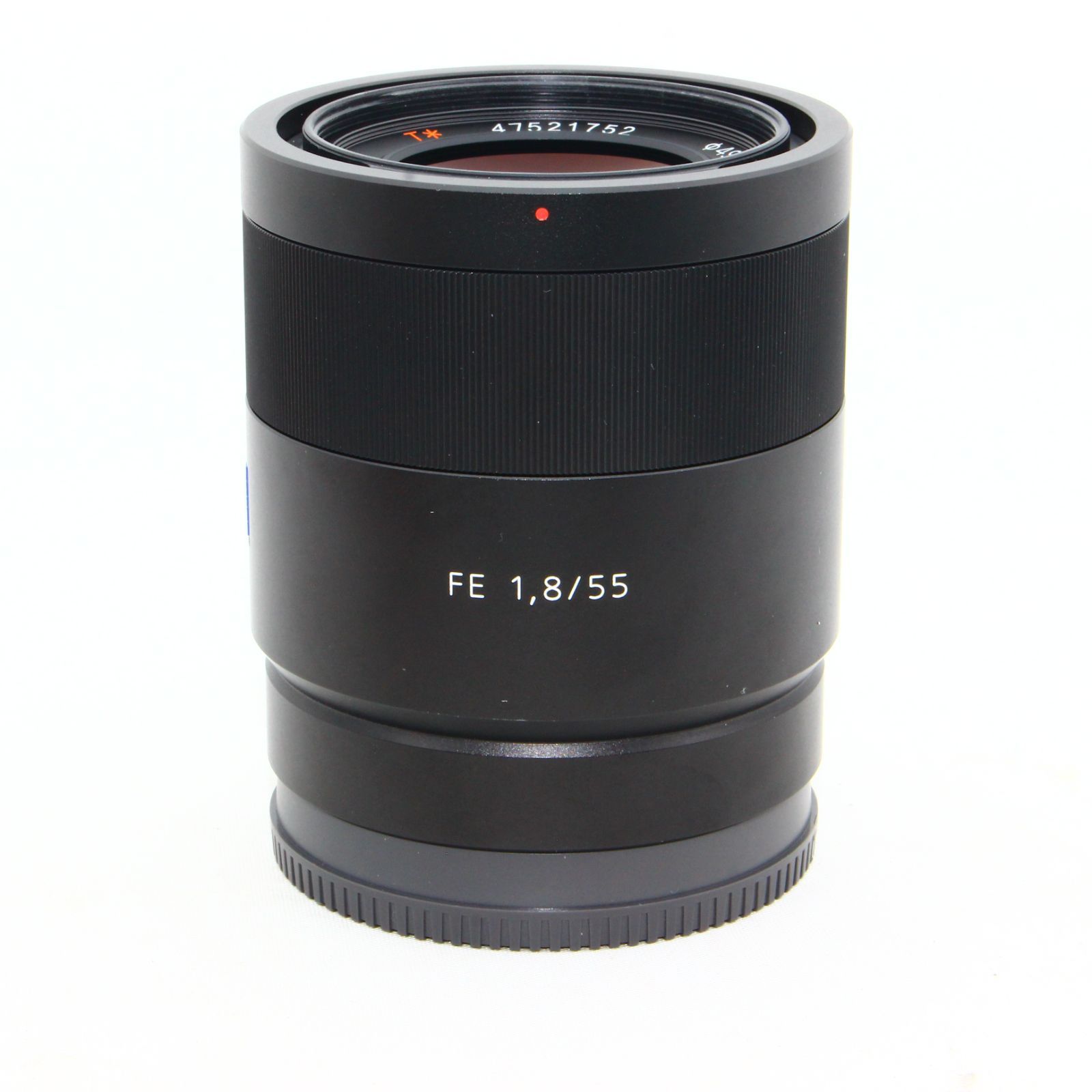 ソニー 標準単焦点レンズ Sonnar T* FE 55mm F1.8 ZA ツァイスレンズ ...