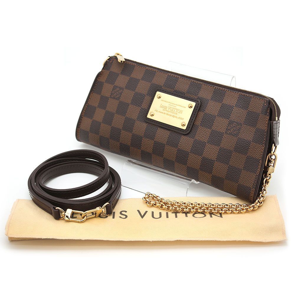 ルイヴィトン LOUIS VUITTON ダミエショルダーバッグ 箱、保存袋有り