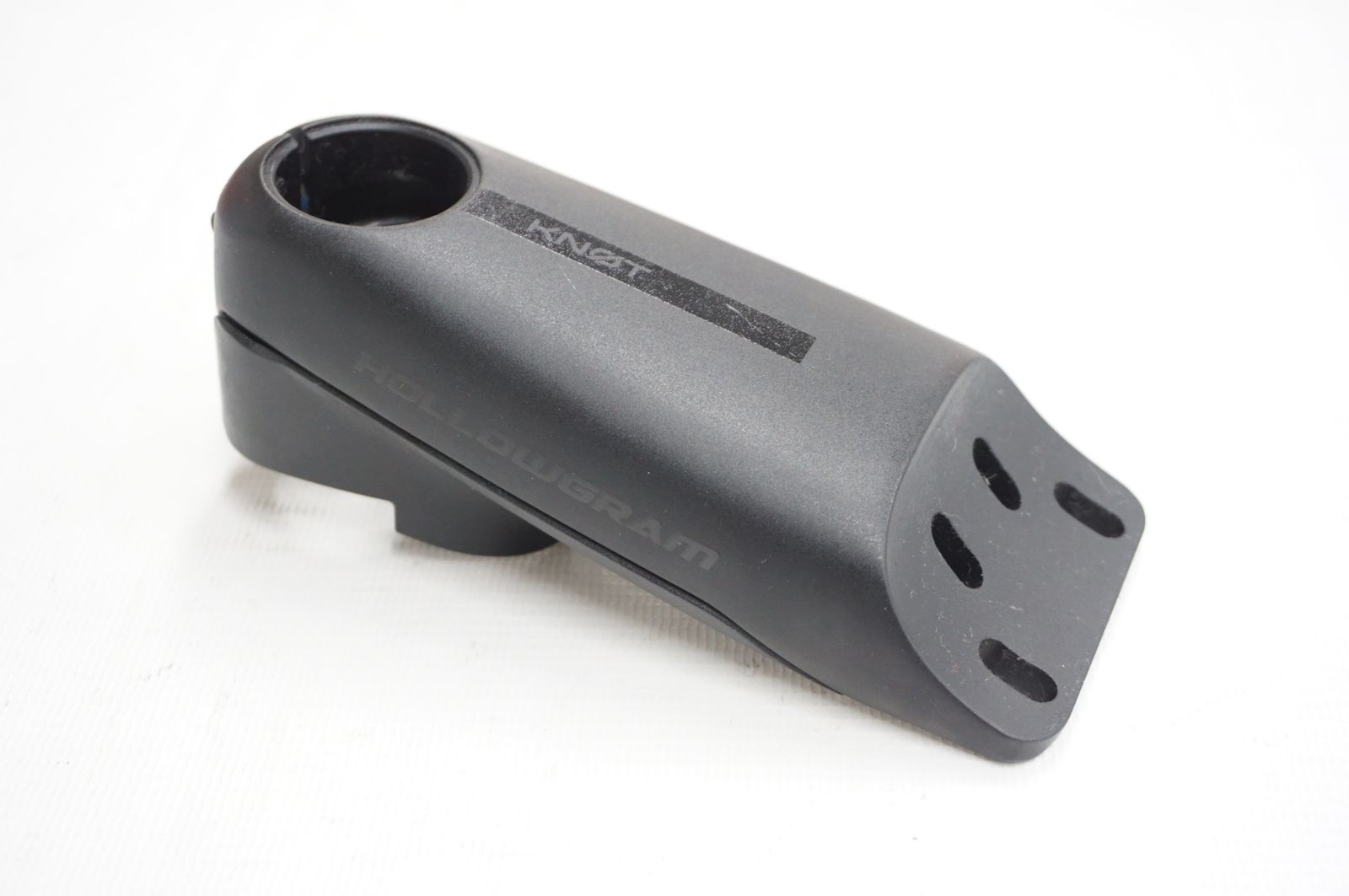 cannondale hollowgram knot ステム 110mm CANNONDALE 「キャノンデール」 HOLLOWGRAM KNOT 110mm -6° ステム