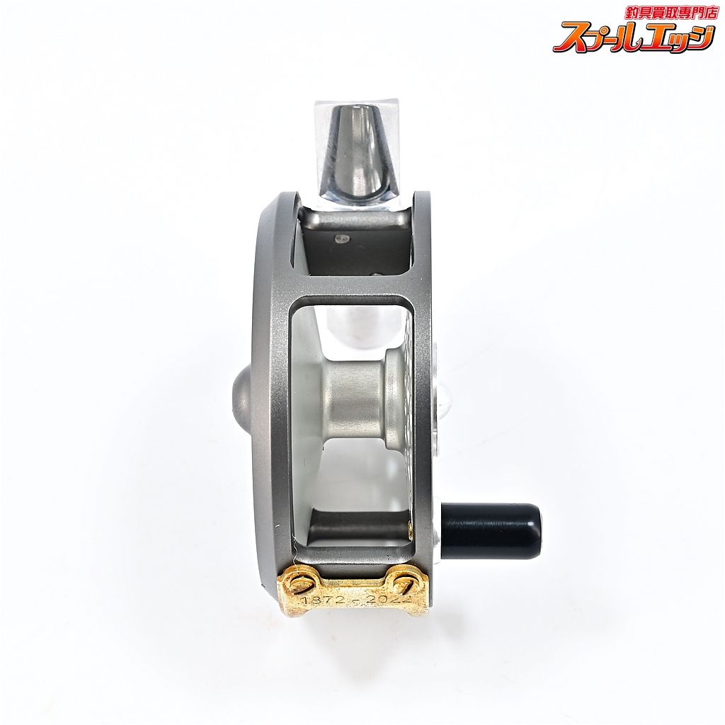 HARDY ハーディー1921 ワイドスプールパーフェクト 3 1/2 (右巻) Hardy